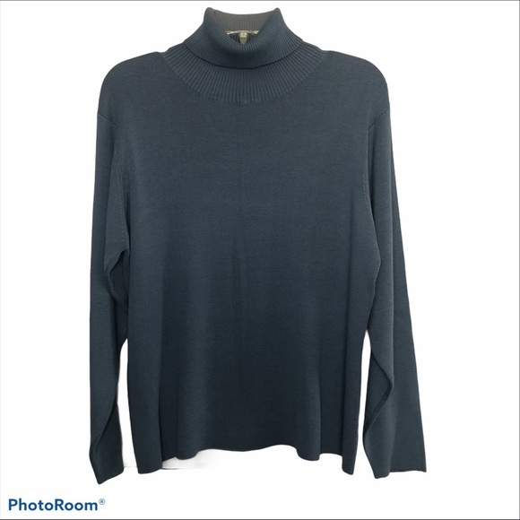 Galinda Wang Turtleneck size OX - Picture 1 of 6